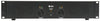 QTX Q1000 2 x 500W Power Amplifier, 4-8 Ohms, 2U Rack Mount Adastra Commercial Audio  VoIP Supplies