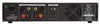 QTX Q1000 2 x 500W Power Amplifier, 4-8 Ohms, 2U Rack Mount Adastra Commercial Audio  VoIP Supplies