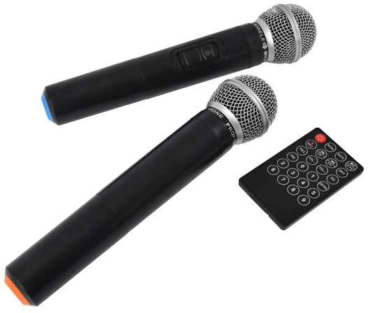 QX Series portable powered PA unit with Bluetooth qtx Commercial Audio  VoIP Supplies