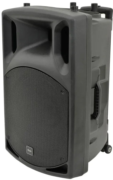 QX Series portable powered PA unit with Bluetooth qtx Commercial Audio  VoIP Supplies