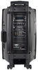 QX Series portable powered PA unit with Bluetooth qtx Commercial Audio  VoIP Supplies