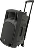 QXPA-plus Portable PA with UHF, USB/SD/FM & Bluetooth qtx Commercial Audio  VoIP Supplies