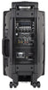 QXPA-plus Portable PA with UHF, USB/SD/FM & Bluetooth qtx Commercial Audio  VoIP Supplies