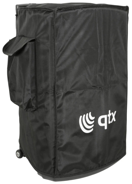 QXPA-plus Portable PA with UHF, USB/SD/FM & Bluetooth qtx Commercial Audio  VoIP Supplies