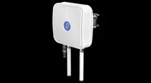 QuWireless QuMax for RUTX11 Integrated LTE Directional, WiFi Dual Band, GPS and Bluetooth Antennas All In One (AX11M) QuWireless   VoIP Supplies