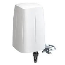QuWireless QuSpot for RUTX10 Integrated WiFi Dual Band 2.4 & 5 GHZ Omni + Bluetooth Omni Antenna All In One (AX10S) QuWireless   VoIP Supplies