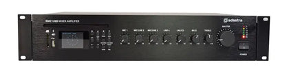 RMC120D Mixer-Amp 100V with CD, DAB+, BT and mp3 Player VoIP Supplies   VoIP Supplies