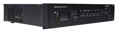 RMC120D Mixer-Amp 100V with CD, DAB+, BT and mp3 Player VoIP Supplies   VoIP Supplies