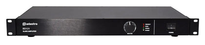 RS Series 100V Line Slave Amplifiers Adastra Commercial Audio  VoIP Supplies