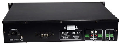 RS Series 100V Line Slave Amplifiers VoIP Supplies   VoIP Supplies