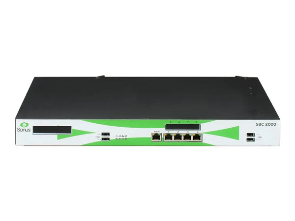 Ribbon Communications SBC 2000 Gateway Ribbon   VoIP Supplies