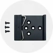 Robustel R15XX Din-Rail Mounting Kit Robustel   VoIP Supplies