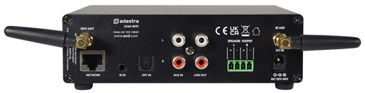 S260-WIFI Internet Streaming Amplifier VoIP Supplies   VoIP Supplies