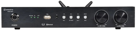 S460-WIFI Multi Streaming Amplifier VoIP Supplies   VoIP Supplies
