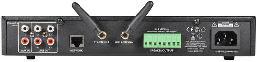 S460-WIFI Multi Streaming Amplifier VoIP Supplies   VoIP Supplies