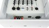 SA-series Secure Wall Amplifier 100V with UHF Mic + Media Player VoIP Supplies   VoIP Supplies