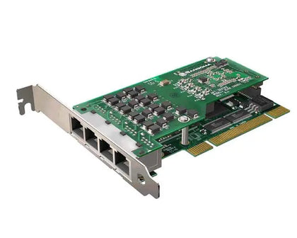 Sangoma A104D PCI PRI ISDN Card voipsupplies   VoIP Supplies