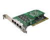 Sangoma A104D PCI PRI ISDN Card voipsupplies   VoIP Supplies