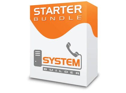 Sangoma FreePBX Starter Bundle 1 Year (9FPBX-C01Y-SB) Sangoma IP PBX  VoIP Supplies