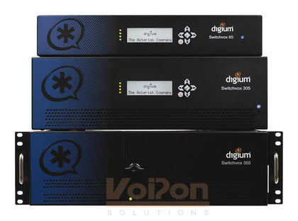 Sangoma Switchvox Platinum Subscription - 1 User, 2 Year Renewal (1SWXPSUB1R2) Sangoma IP PBX  VoIP Supplies