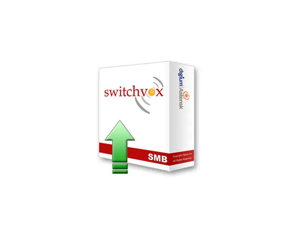 Sangoma Switchvox SMB Software - 4 Year Updates and Maintenance (1SWXSMBR4) Sangoma IP PBX  VoIP Supplies