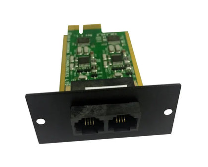 Sangoma Vega 3050G 2 FXO Plug-in Module Failover Module (VEGA3050G ONLY) voipsupplies   VoIP Supplies