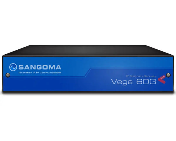 Sangoma Vega 60G V2 Gateway 4 FXS 4 FXO voipsupplies   VoIP Supplies