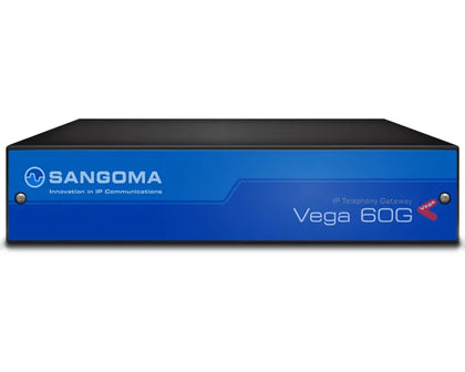 Sangoma Vega 60G V2 Gateway 4 FXS 4 FXO voipsupplies   VoIP Supplies