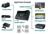 Scart to HDMI Converter AV:Link Commercial Audio  VoIP Supplies