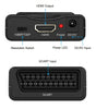 Scart to HDMI Converter AV:Link Commercial Audio  VoIP Supplies