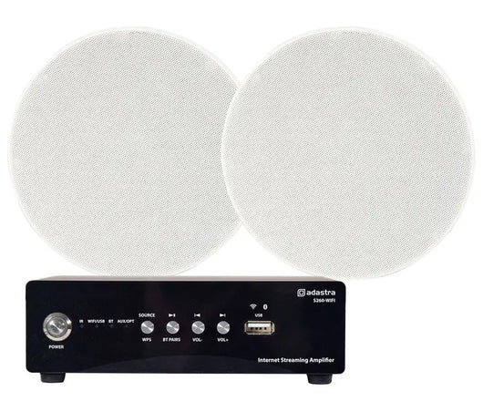 Smart Pack Multiroom1 Adastra Commercial Audio  VoIP Supplies