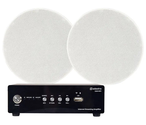 Smart Pack Multiroom1 Adastra Commercial Audio  VoIP Supplies