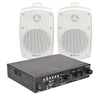Smart Pack Outdoor2 Adastra Commercial Audio  VoIP Supplies