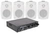 Smart Pack Outdoor4 Adastra Commercial Audio  VoIP Supplies