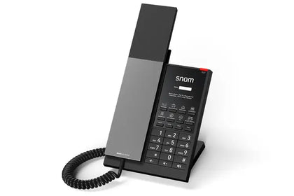 Snom HD350W Hotel/Hospitality Phone Snom VoIP Phones  VoIP Supplies