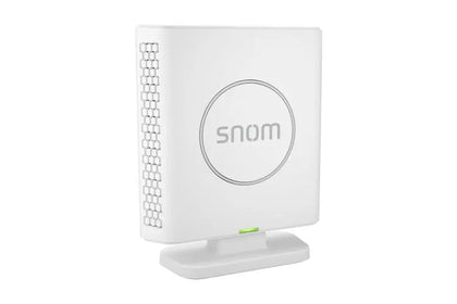 Snom M400 VoIP DECT Single-Cell Base Station Snom Wireless IP Phones  VoIP Supplies