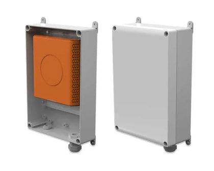 Snom M900 Outdoor DECT Base Station Snom Wireless IP Phones  VoIP Supplies