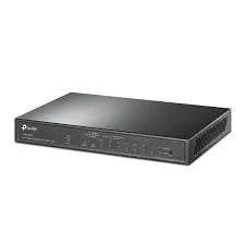 TP-Link 10-Port Gigabit Easy Smart Switch with 8-Port PoE+ (TL-SG1210MPE) TP-Link Switches  VoIP Supplies