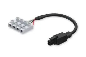 Teltonika Power Cable with 4-Ways Screw Terminal (PR2FK20M) Teltonika   VoIP Supplies