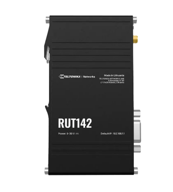 Teltonika RUT142 RS232 Industrial Router - VoIP Supplies