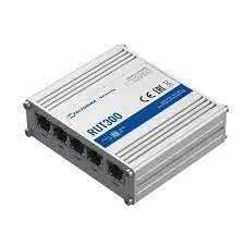 Teltonika RUT300 Ethernet Router Teltonika   VoIP Supplies