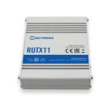 Teltonika RUTX11 LTE Cat6 Router Teltonika Teltonika  VoIP Supplies