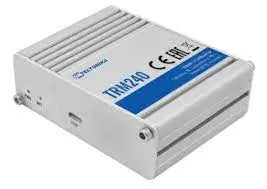 Teltonika TRM240 4G Industrial Cellular Modem Teltonika   VoIP Supplies