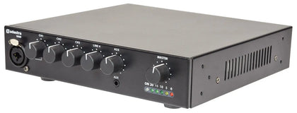 UA Series Compact 100V Mixer-Amplifiers VoIP Supplies   VoIP Supplies
