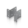 UACC Rack Ear 1U Rack Ear Kit (UACC-Rack-Ear-1U) UACC Rack Ear 1U UniFi  VoIP Supplies