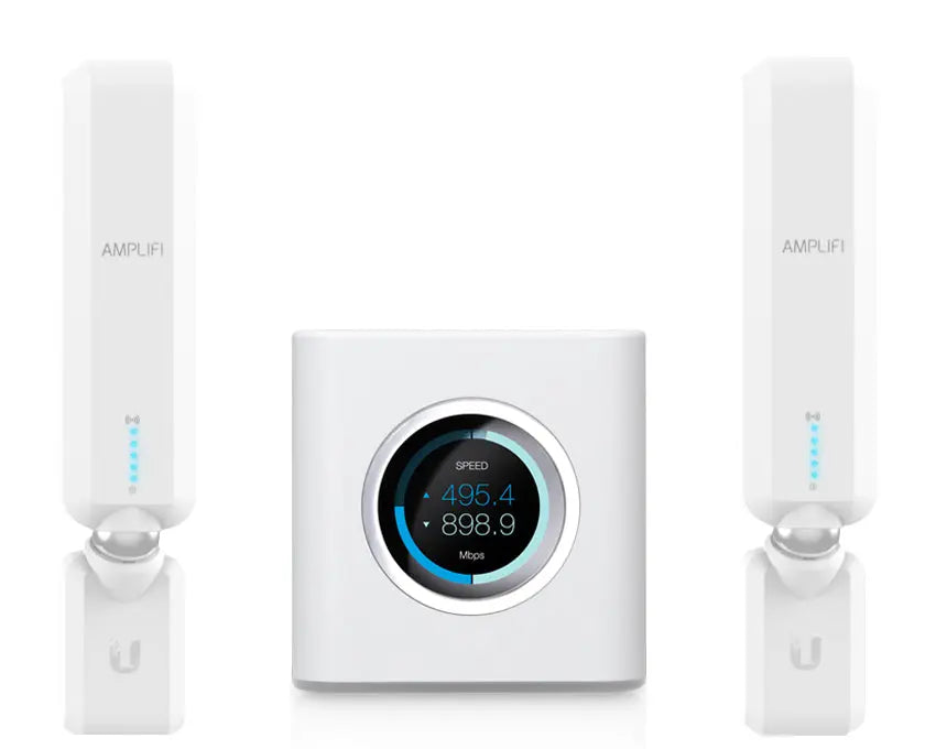 Ubiquiti AmpliFi HD Kit - Seamless Wi-Fi Coverage – VoIP Supplies