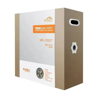 Ubiquiti TOUGHCable TC CARRIER - 1000 ft (UISP-Cable-Carrier) Ubiquiti   VoIP Supplies