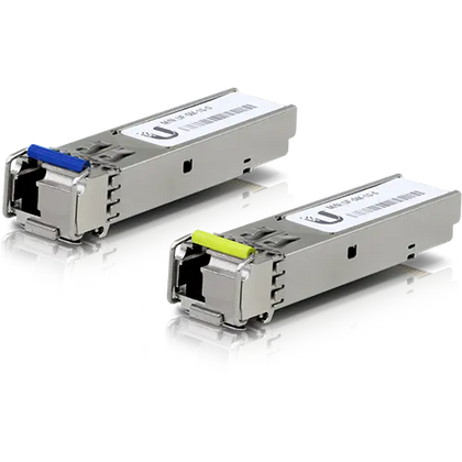 Ubiquiti U-Fiber UF-SM-1G-S SFP/SFP+ Module (2 Pack) Ubiquiti   VoIP Supplies