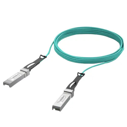 Ubiquiti UniFi 10 Gbps Long-Range Direct Attach Cable (UACC-AOC-SFP10-10M) Ubiquiti   VoIP Supplies