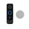 Ubiquiti UniFi G4 Doorbell Pro PoE Kit - Black PoE Kit UniFi  VoIP Supplies